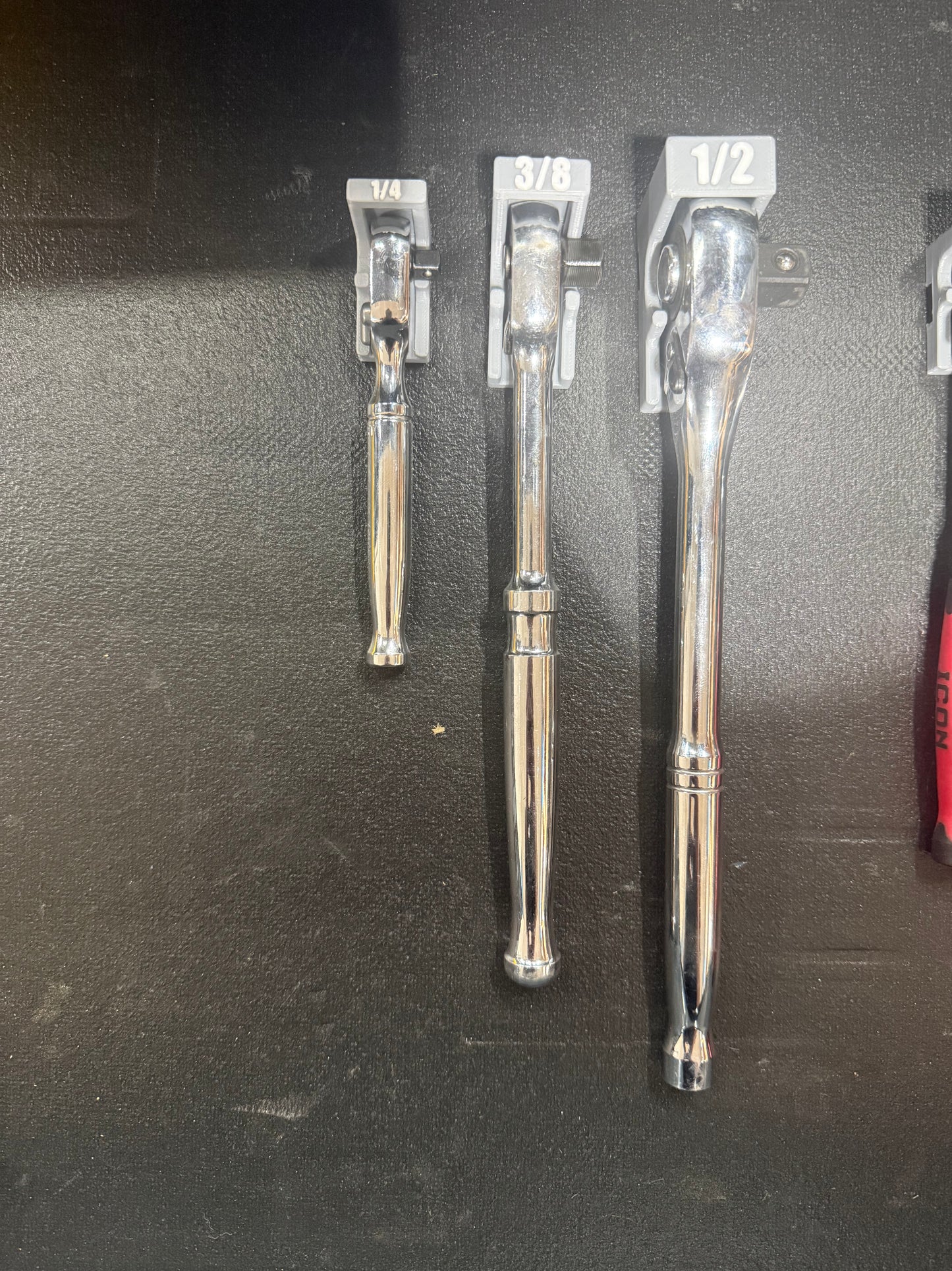Magnetic Ratchet Holder – 3 Pack