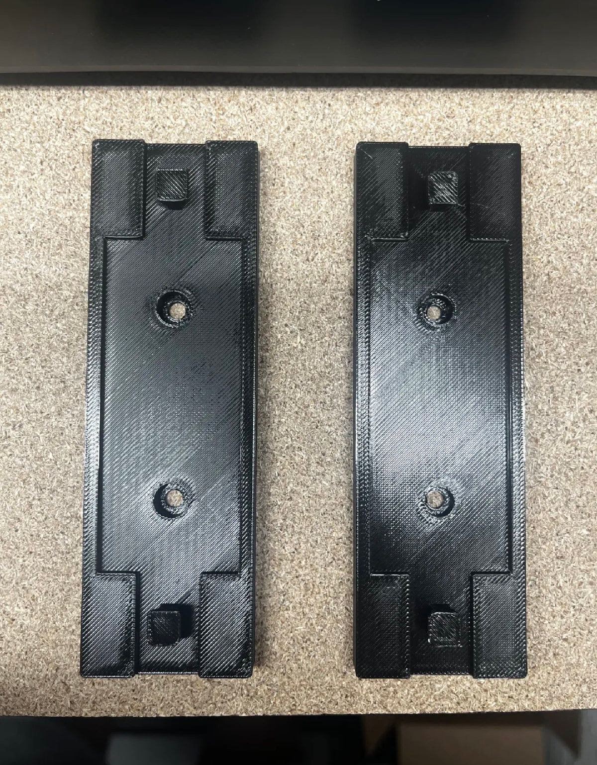 Milwaukee M18/M12 Charger Wall Mount – 2 Pack