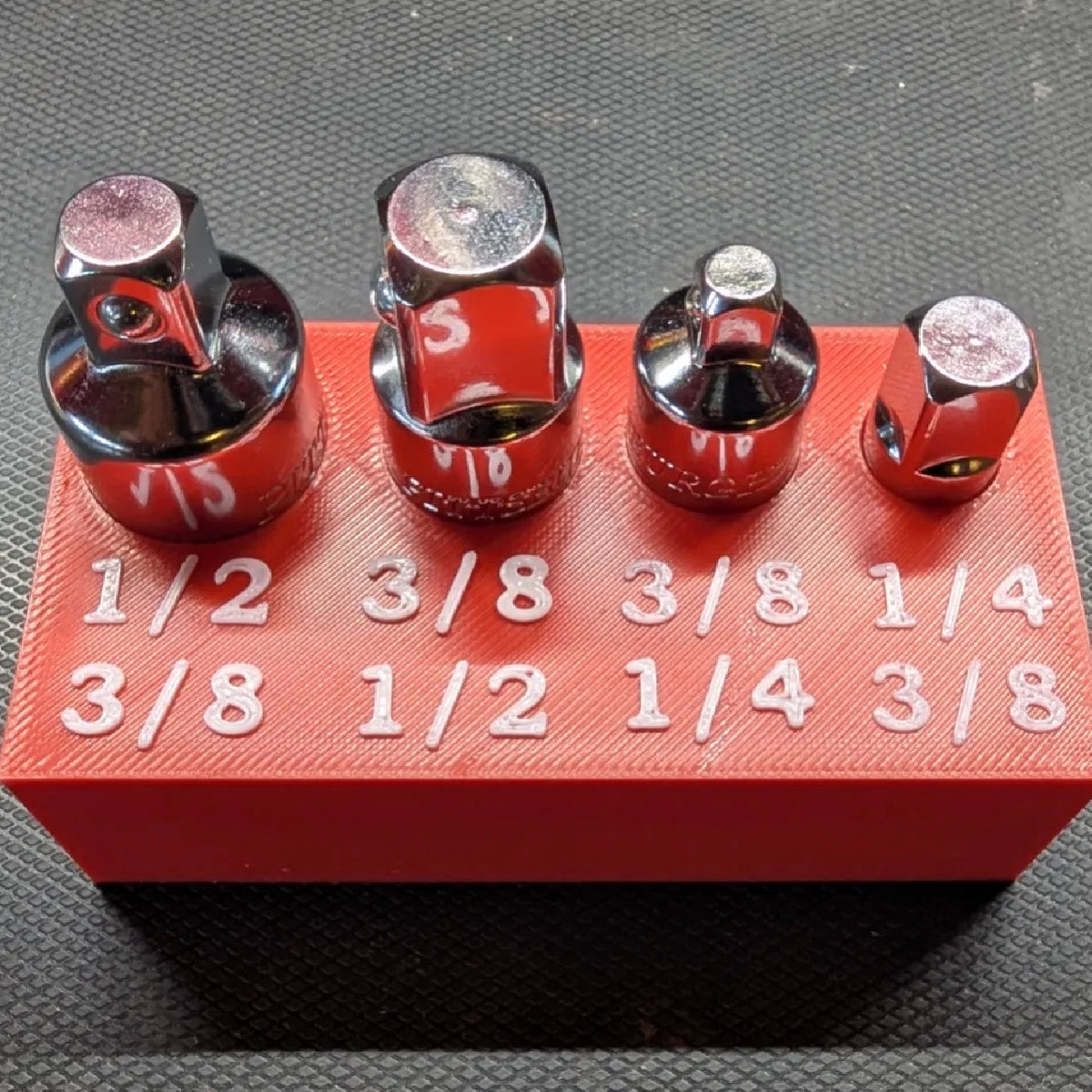 Socket Adapter Set Tray