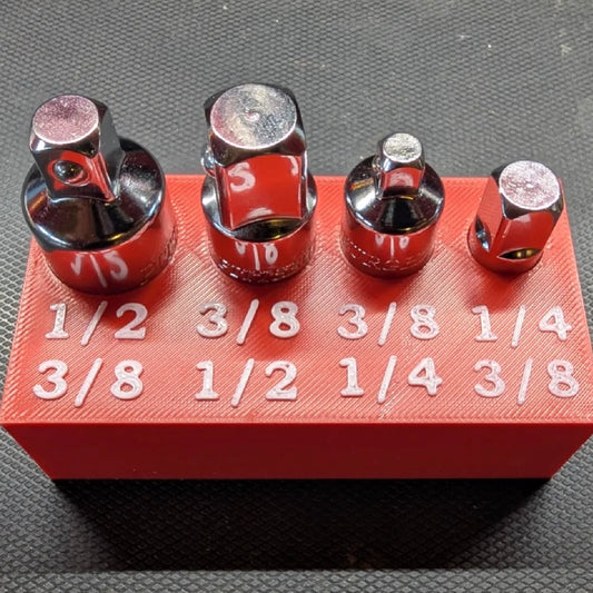 Socket Adapter Set Tray