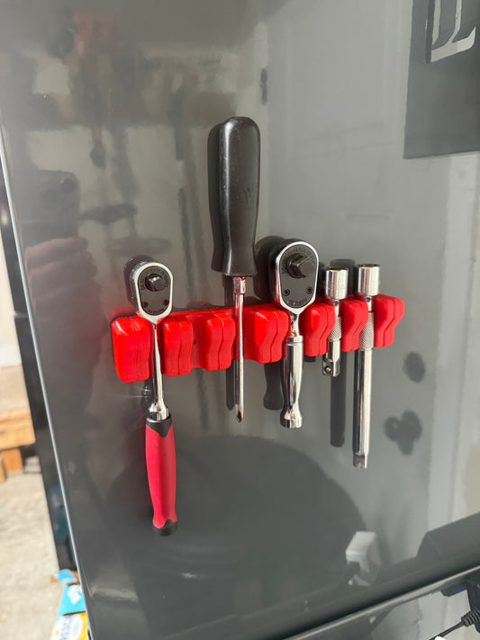 Magnetic Tool Holder 6 Piece