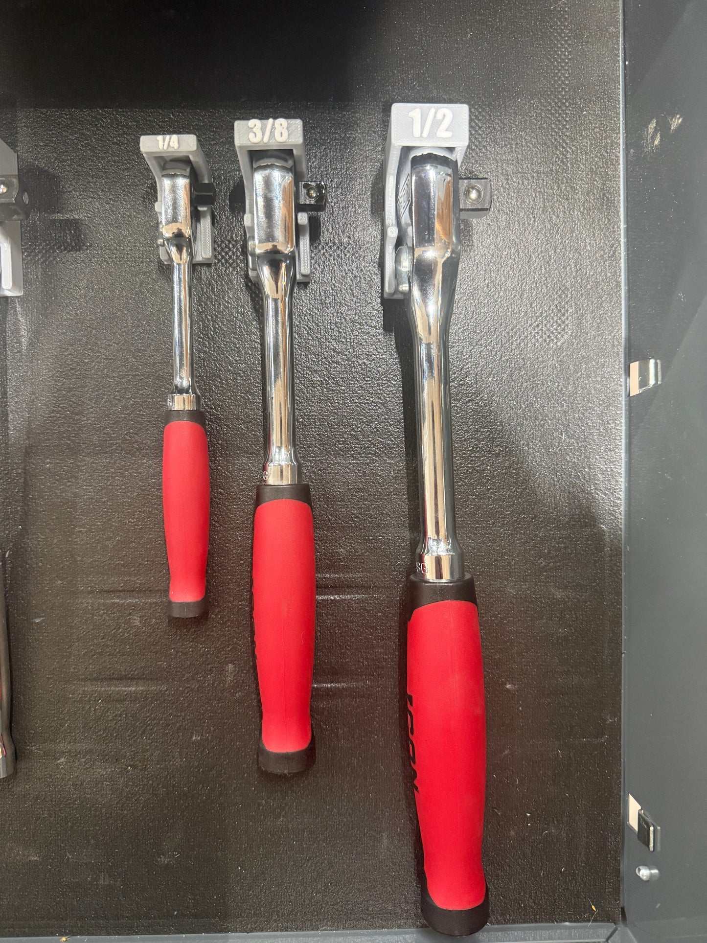 Magnetic Ratchet Holder – 3 Pack