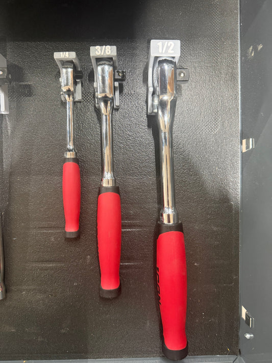 Magnetic Ratchet Holder – 3 Pack
