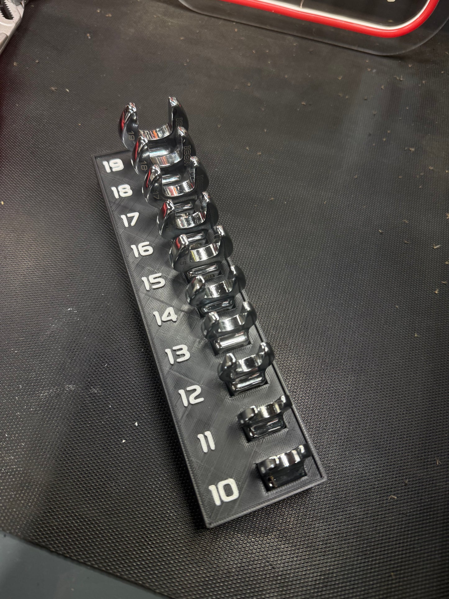 ICON Crowfoot Organizer – Metric